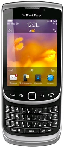 Blackberry Torch 9810 - Click Image to Close