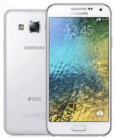 Samsung Galaxy E5 Duos ~ White