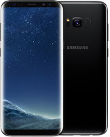 Samsung Galaxy S8 ~ Midnight Black