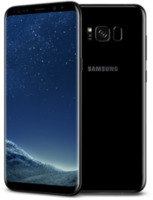 Samsung Galaxy S8 ~ Midnight Black