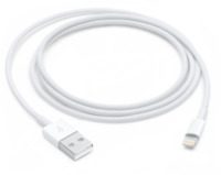 Lightning to USB Cable 1m