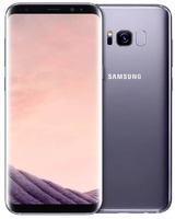 Samsung Galaxy S8 Plus ~ Orchid Gray
